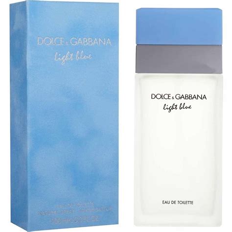 dolce gabbana light blue 100ml original|Dolce & Gabbana light blue precios.